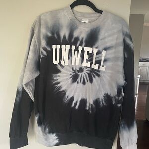 Barstool Unwell crew neck